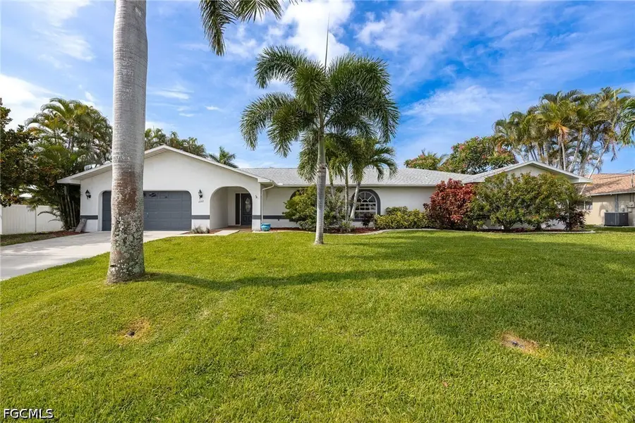 2312 SW 50th Street, Cape Coral, FL 33914 - #2