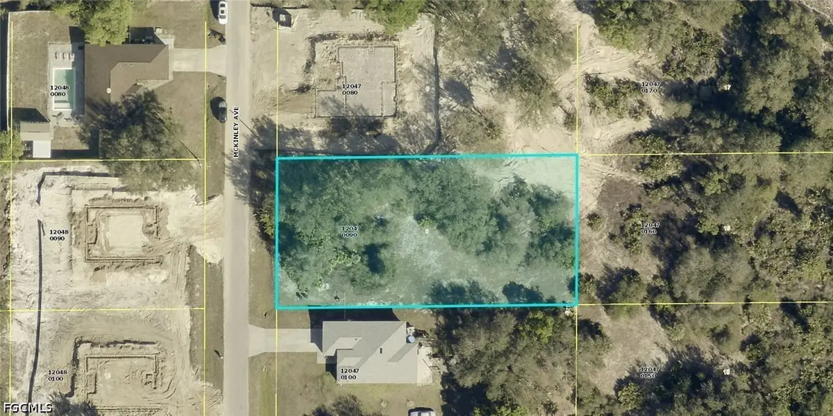 1506 Mckinley Avenue, Lehigh Acres, FL 33972 - #1