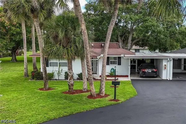 531 Pangola Drive, North Fort Myers, FL 33903