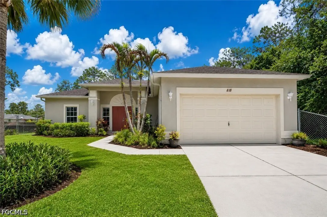 818 Desoto Avenue S, Lehigh Acres, FL 33972 - #1