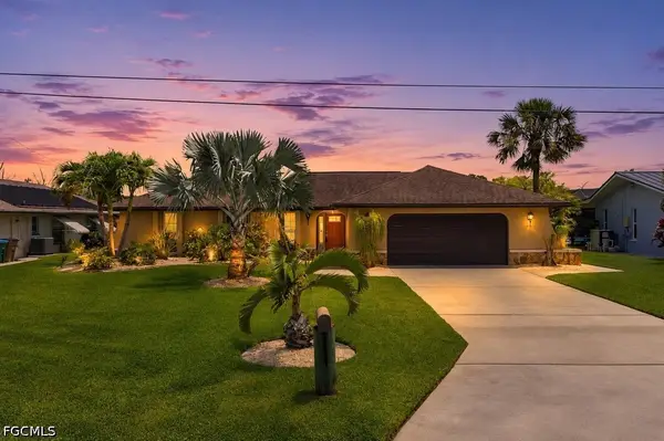 2218 Coral Point Drive, Cape Coral, FL 33990