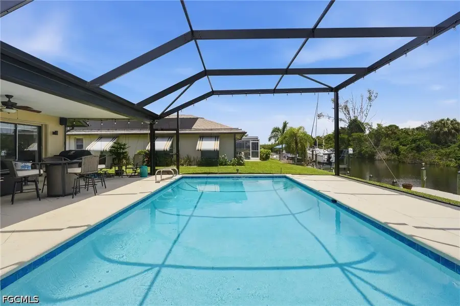 2218 Coral Point Drive, Cape Coral, FL 33990 - #2