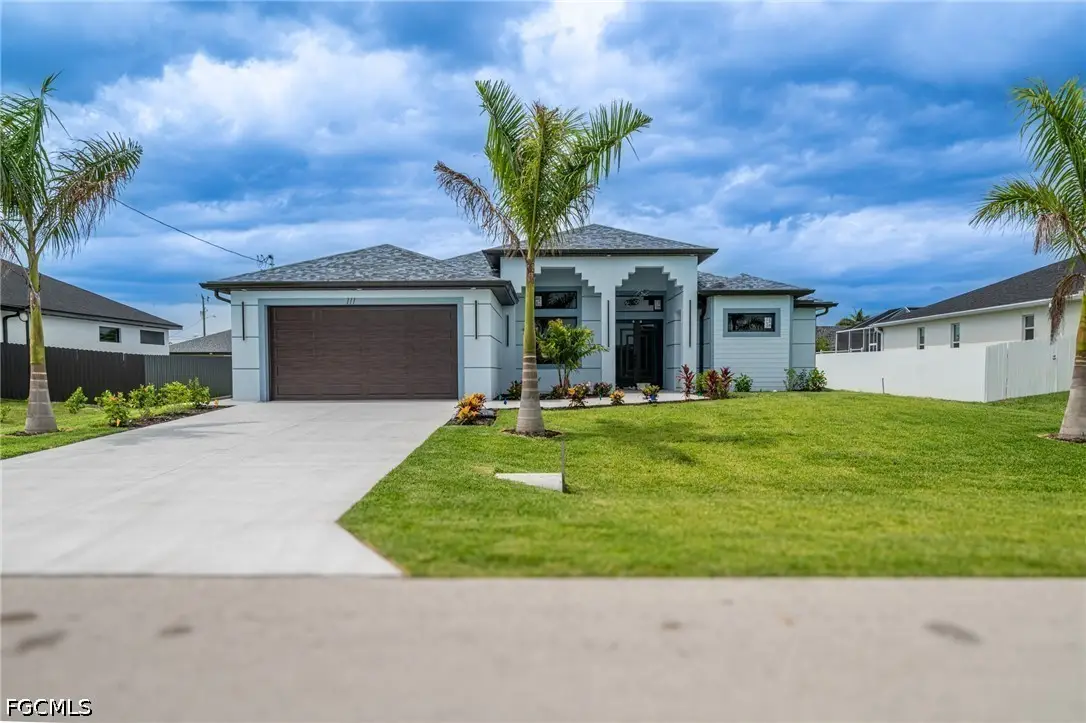 111 NW 6th Street, Cape Coral, FL 33993 - #1