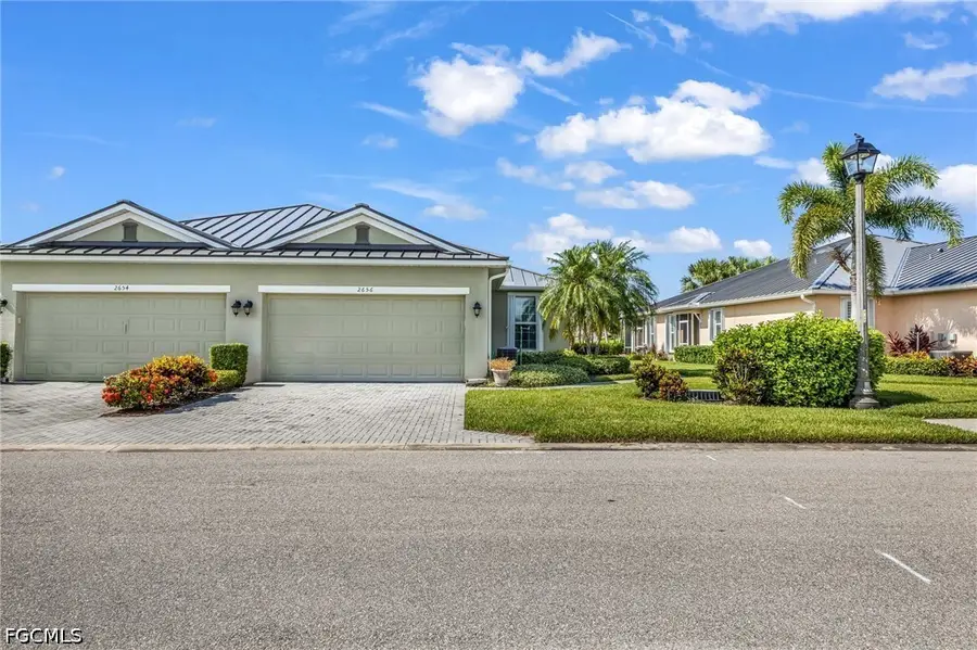 2656 Anguilla Drive, Cape Coral, FL 33991 - #2