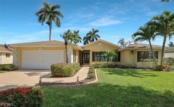 1569 Woodwind Court, Fort Myers, FL 33919