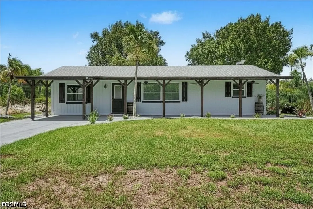 3728 Gasparilla Street, Saint James City, FL 33956 - #1