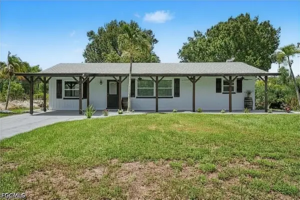 3728 Gasparilla Street, St James City, FL 33956