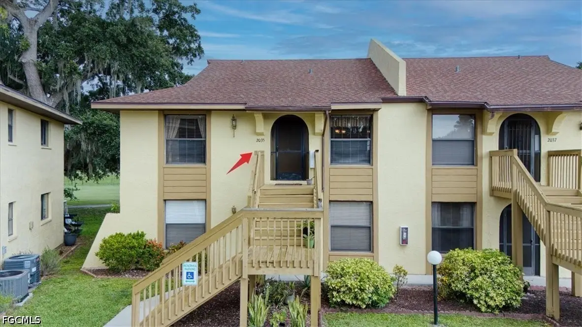 2035 Golfside Village Drive, Lehigh Acres, FL 33936 - #1