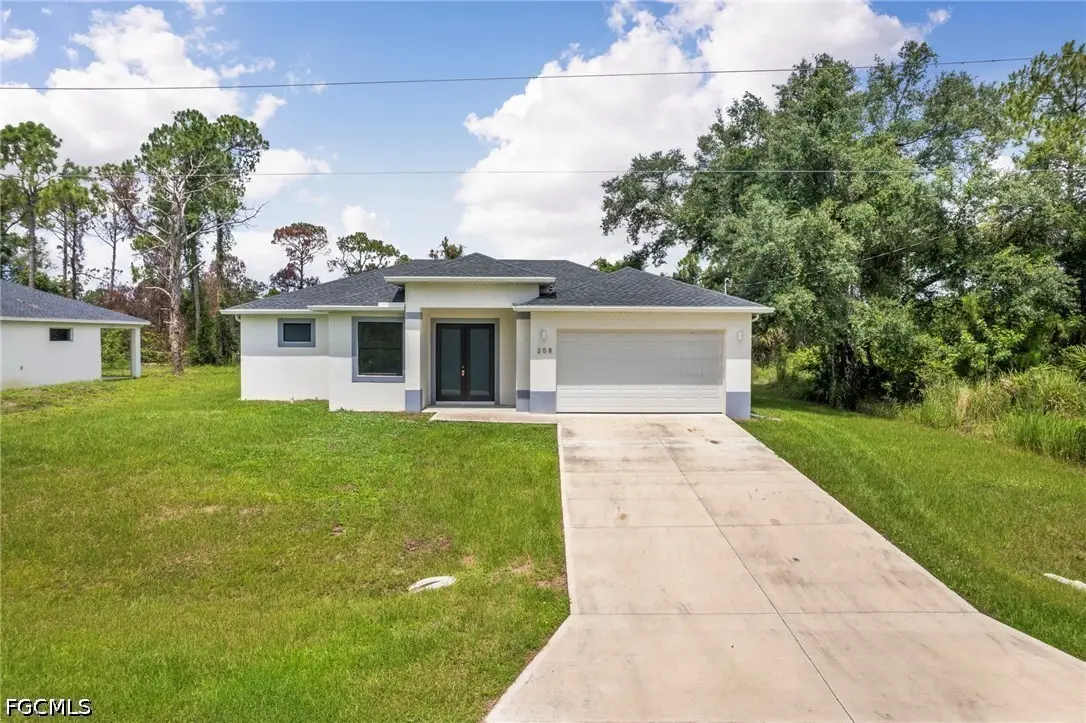 208 Genoa Avenue S, Lehigh Acres, FL 33974 - #1