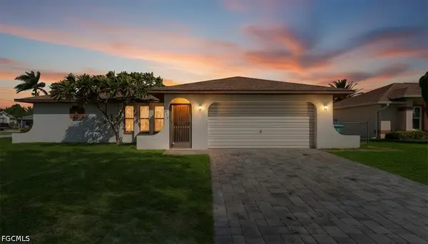 1717 SE 11th Terrace, Cape Coral, FL 33990
