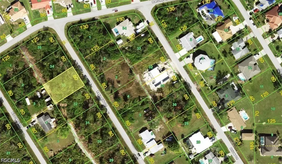 4129 Reynolds Lane, Port Charlotte, FL 33981 - #3