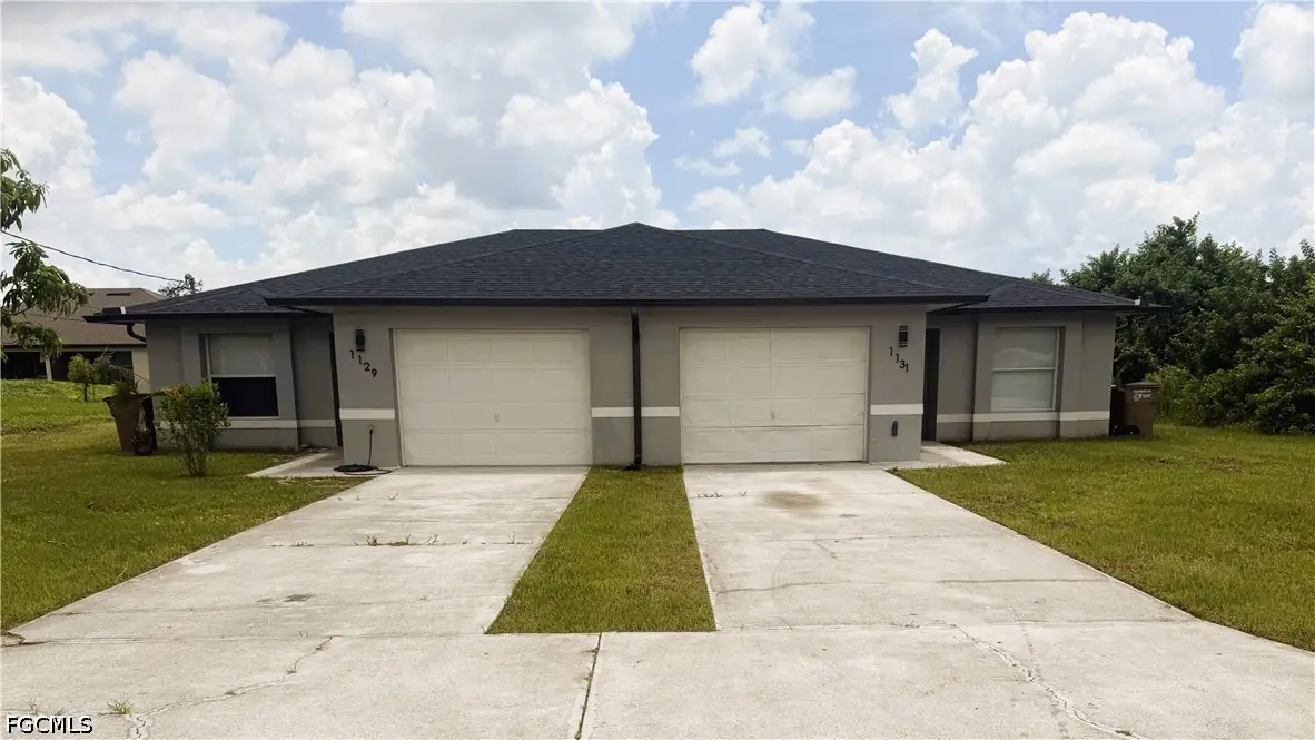 1131 Ivan Avenue S, Lehigh Acres, FL 33973 - #1