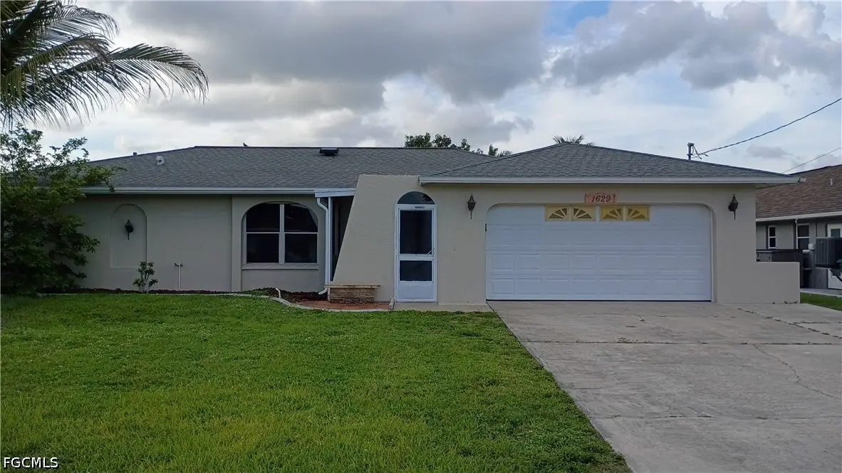 1629 SE 12th Street, Cape Coral, FL 33990 - #1