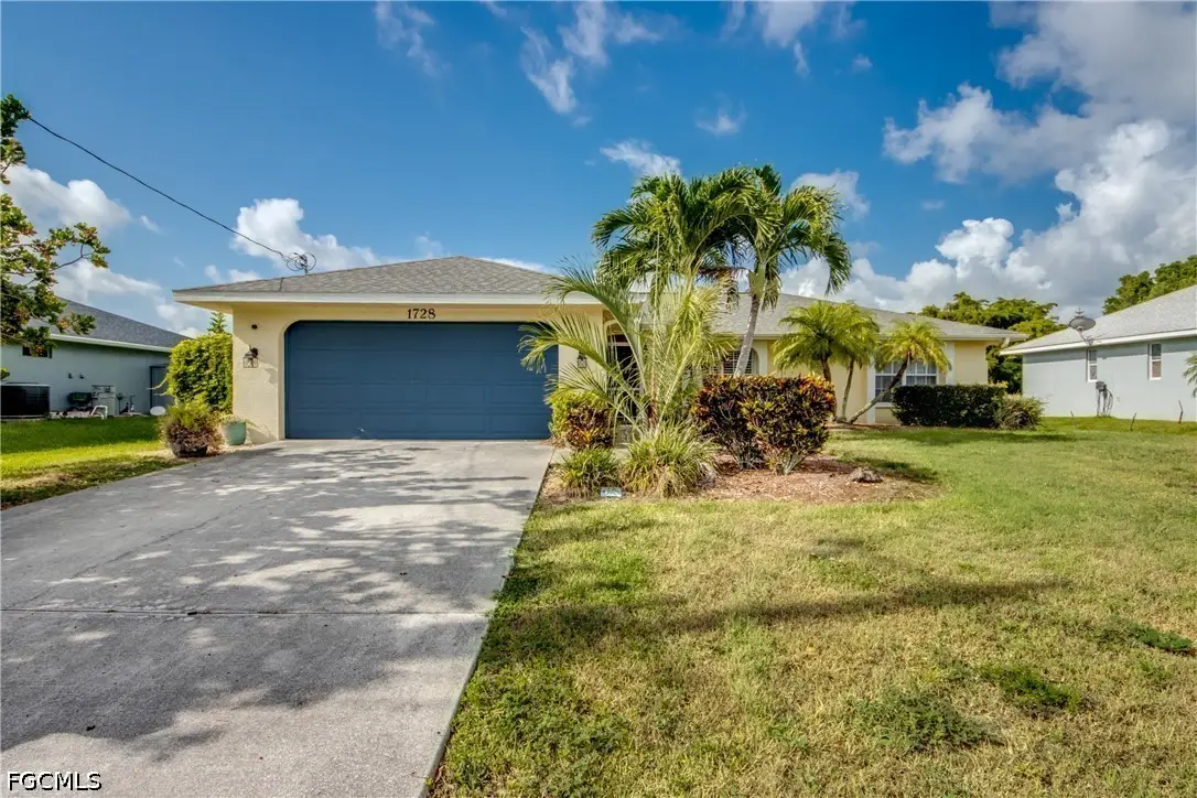 1728 SW 15th Street, Cape Coral, FL 33991 - #1