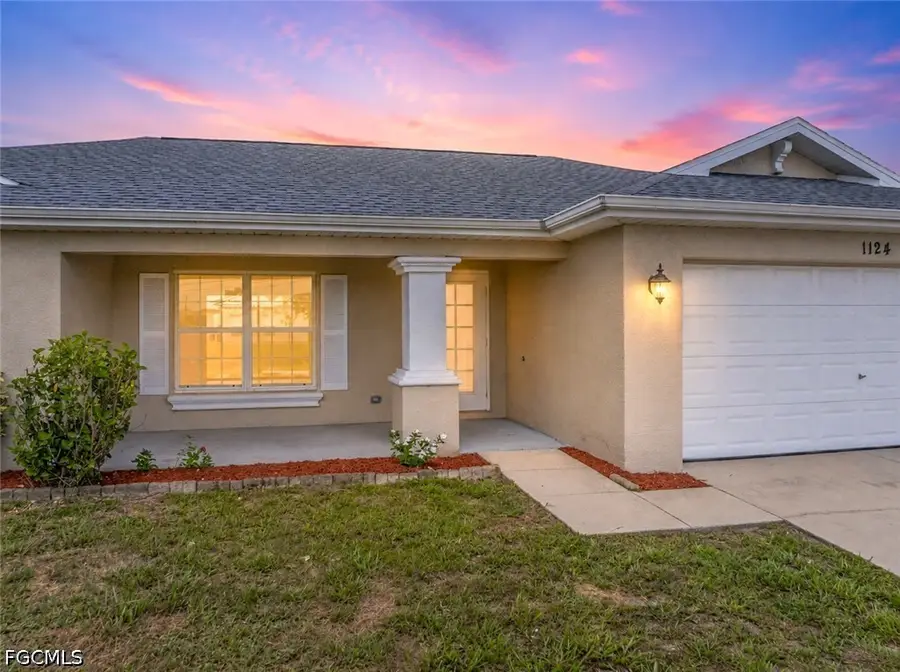 1124 Diplomat Parkway W, Cape Coral, FL 33993 - #2