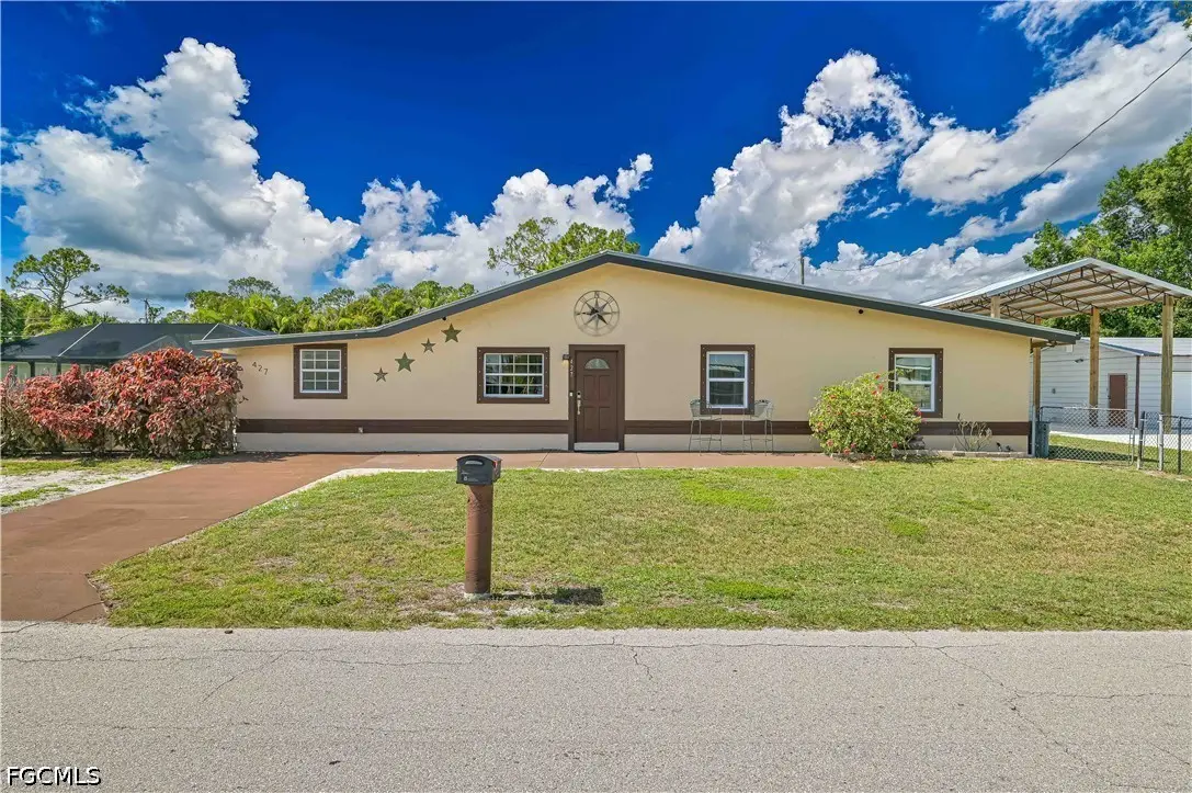 427 Stockton Street, North Fort Myers, FL 33903 - #1