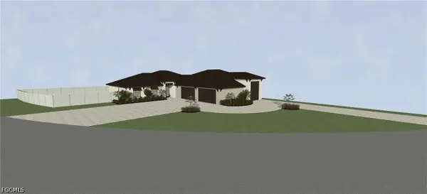 3330 SW 25th Court, Cape Coral, FL 33914