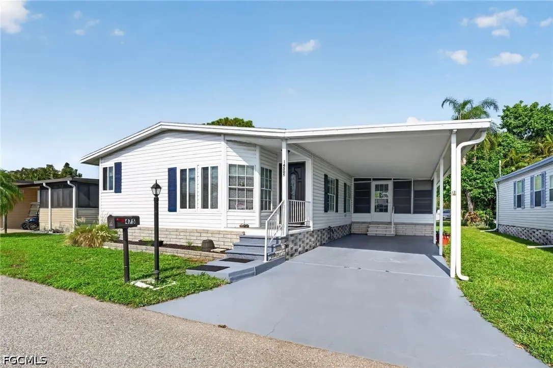 14505 Nathan Hale Lane #475, North Fort Myers, FL 33917 - #1
