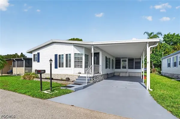 14505 Nathan Hale Lane #475, North Fort Myers, FL 33917