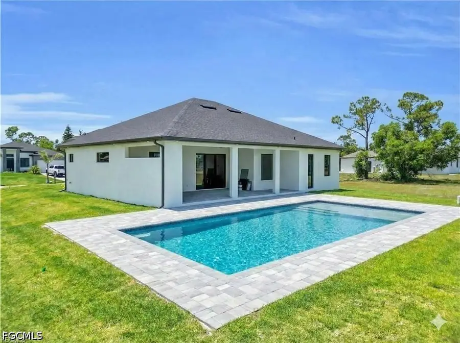 3916 NE 17th Avenue, Cape Coral, FL 33909 - #2