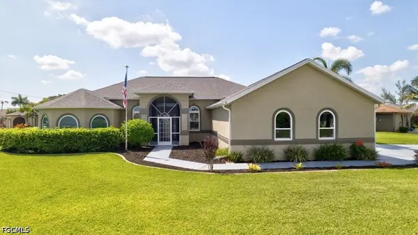 420 SE 32nd Street, Cape Coral, FL 33904
