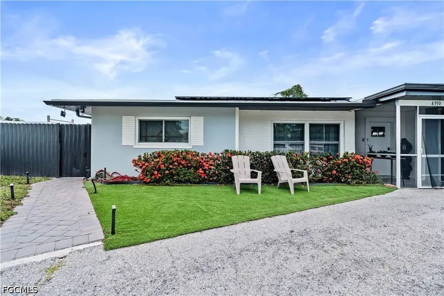 4350 Orangewood Avenue, Fort Myers, FL 33901 - #2