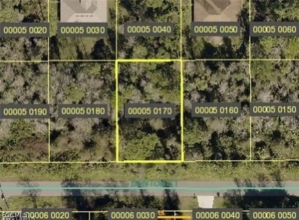 5430 Benton Street, Lehigh Acres, FL 33971 - #1