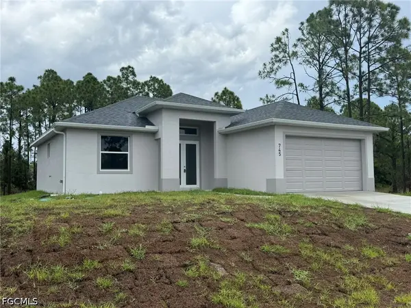 745 Manuel Street E, Lehigh Acres, FL 33974