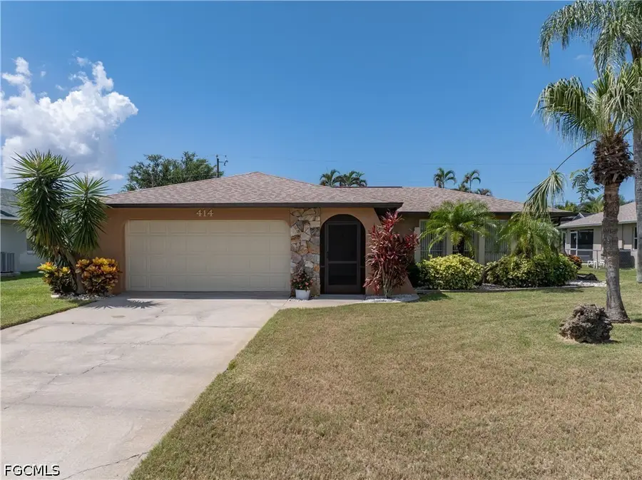 414 SE 31st Street, Cape Coral, FL 33904 - #2