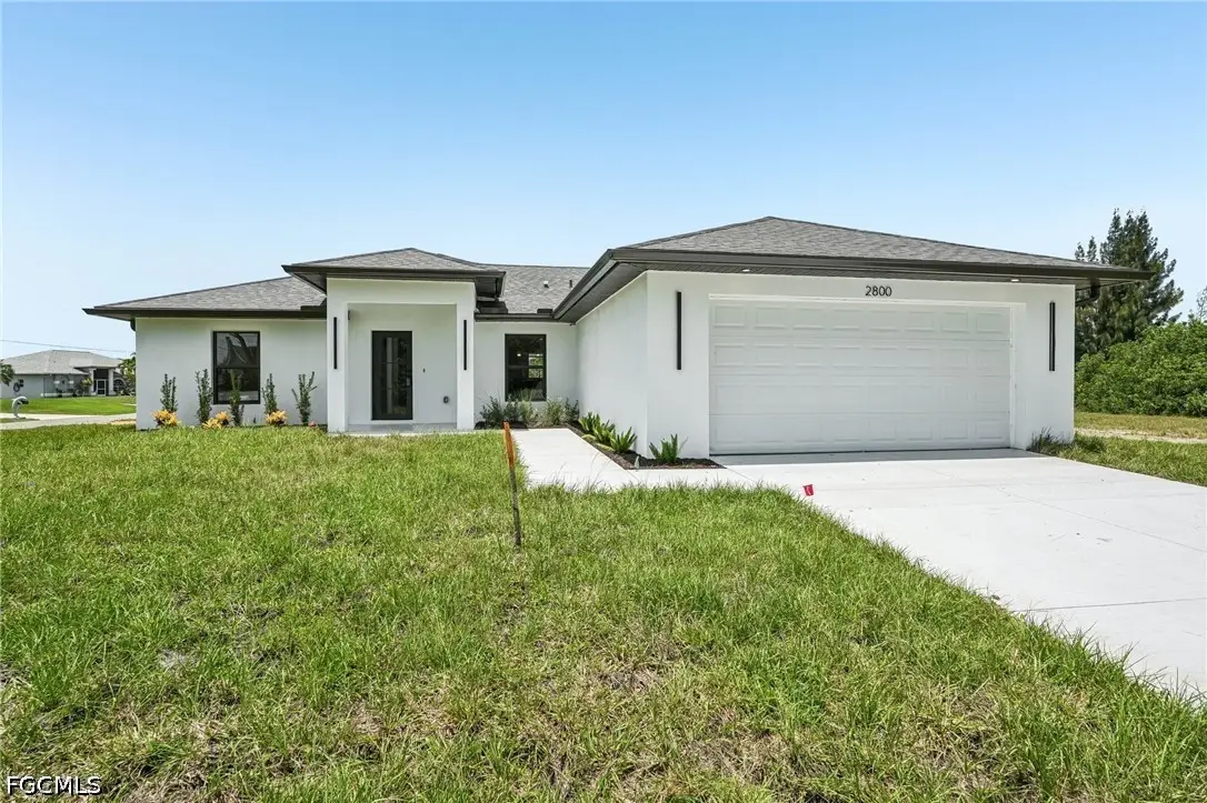 2800 NW 10th Street, Cape Coral, FL 33993 - #1