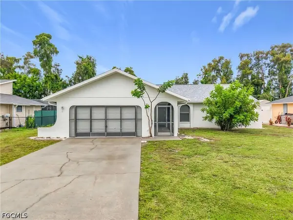 8428 Buena Vista Road, Fort Myers, FL 33967