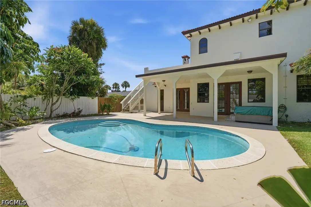 1358 Hopedale Drive, Fort Myers, FL 33919 - #1