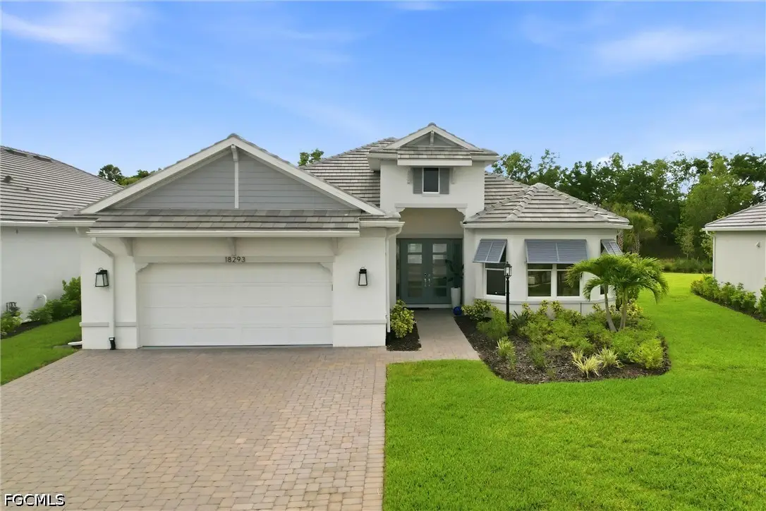 18293 Terracina Drive, Fort Myers, FL 33913 - #1