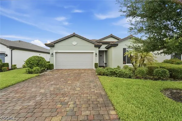 16095 Mistflower Drive, Alva, FL 33920