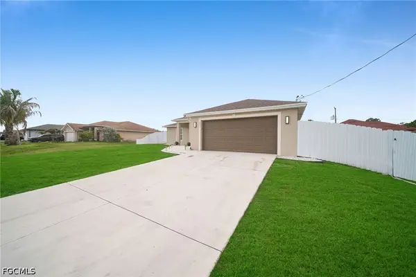 3831 21st Street W, Lehigh Acres, FL 33971