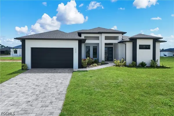 3808 NW 43rd Place, Cape Coral, FL 33993