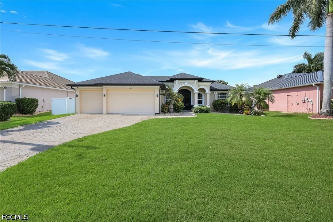 2603 SW 52nd Terrace, Cape Coral, FL 33914 - #1
