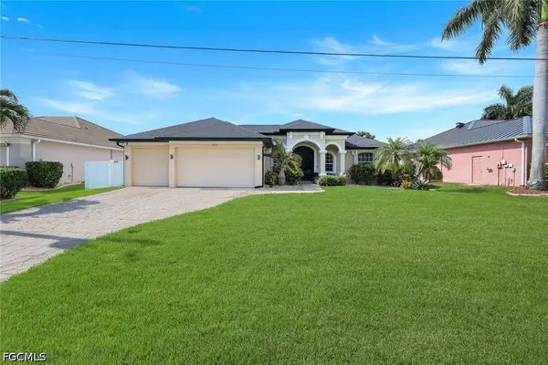 2603 SW 52nd Terrace, Cape Coral, FL 33914