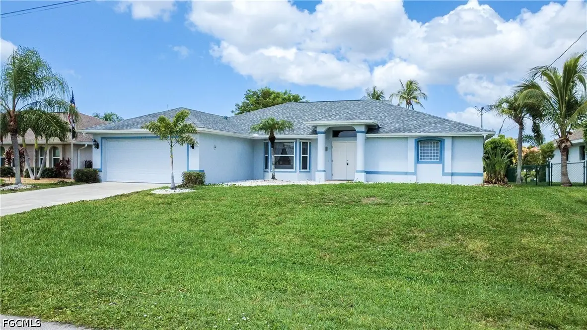 4116 SW 1st Place, Cape Coral, FL 33914 - #1