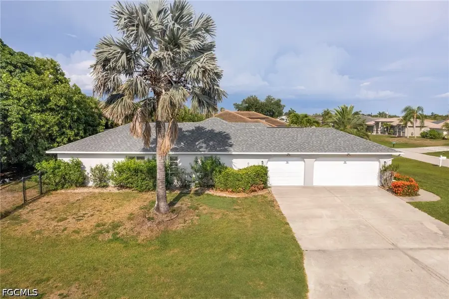 601 SE 19th Street, Cape Coral, FL 33990 - #3
