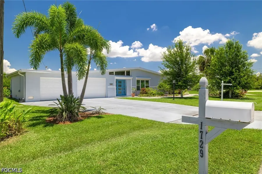 1729 Club House Road, North Fort Myers, FL 33917 - #2