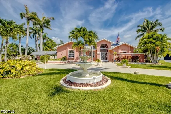 2105 SW 53rd Terrace, Cape Coral, FL 33914