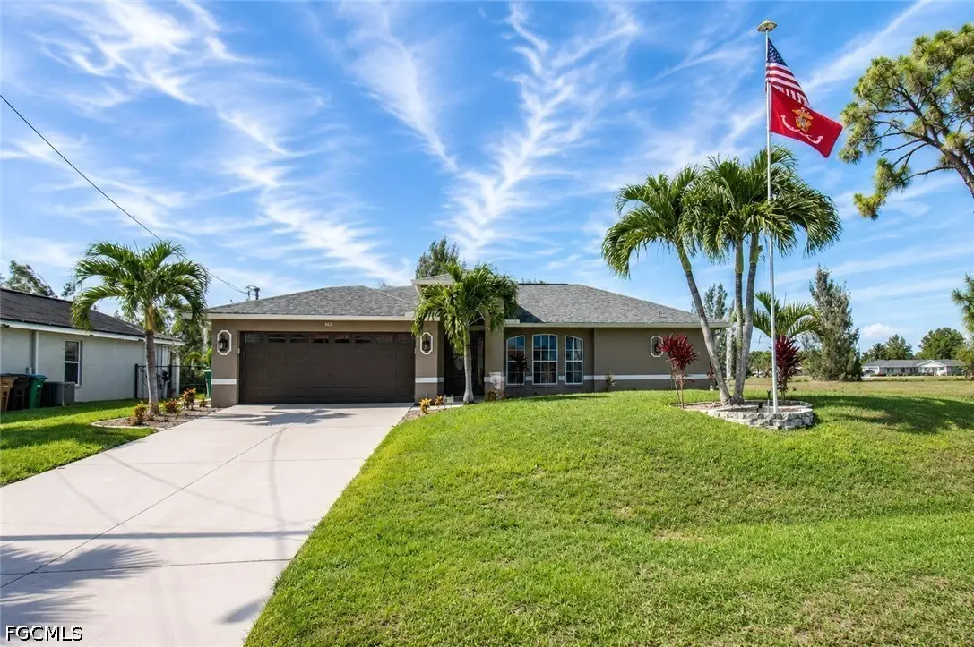 1215 SW 31st Terrace, Cape Coral, FL 33914 - #1