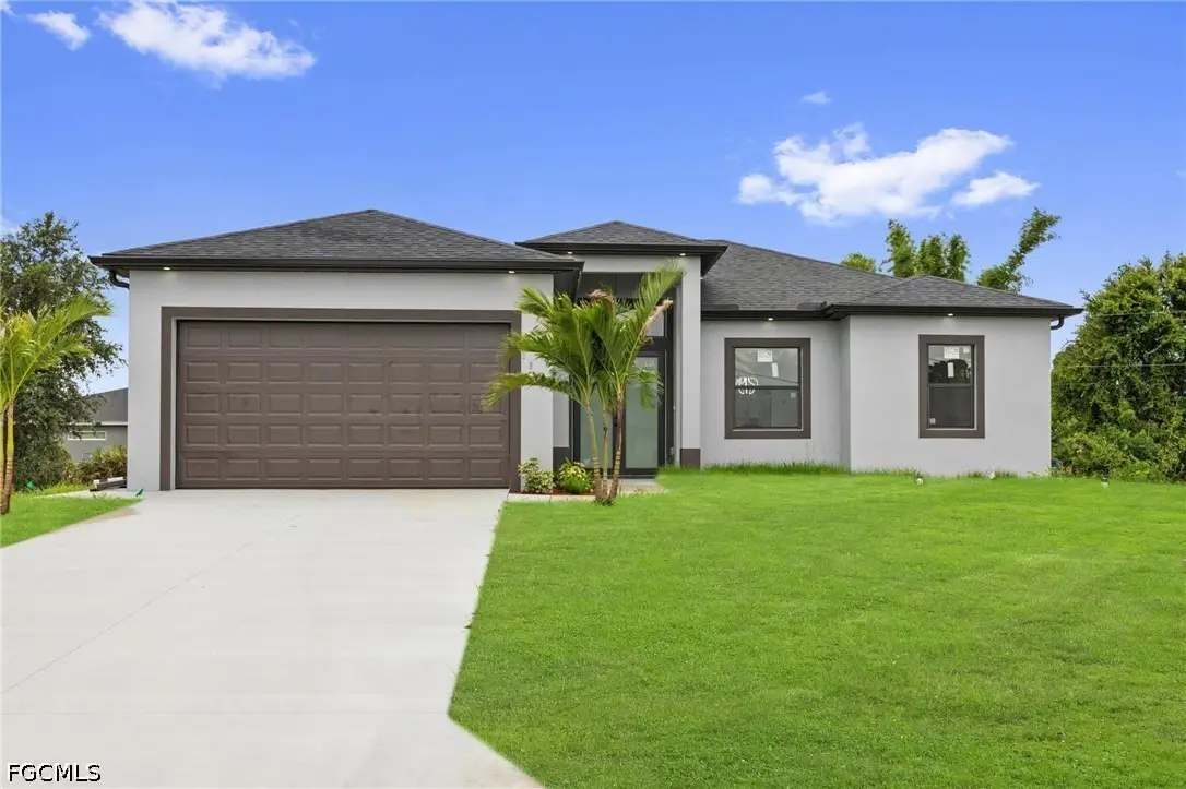2815 37th Street Sw, Lehigh Acres, FL 33976 - #1