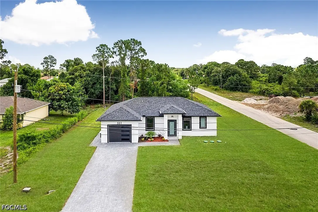531 Frank Jewett Avenue S, Lehigh Acres, FL 33974 - #1