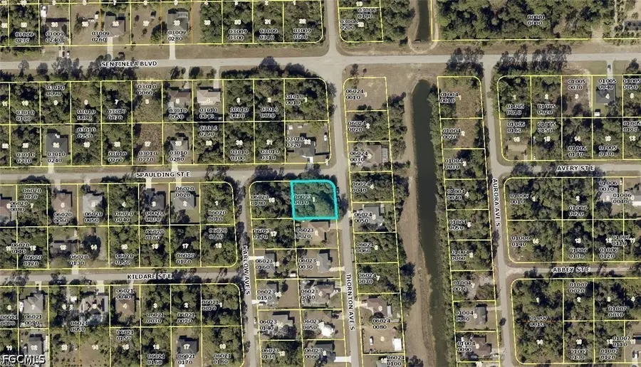 154 Thornton Avenue S, Lehigh Acres, FL 33974 - #2
