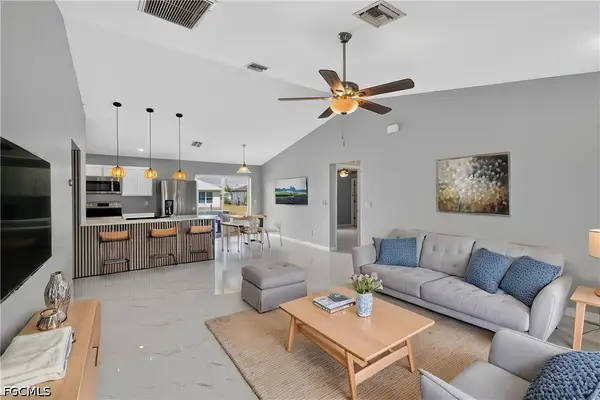 2809 NW 21st Avenue, Cape Coral, FL 33993