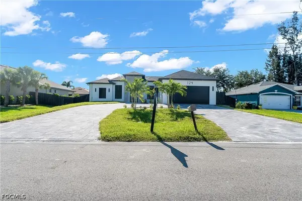 129 SW 34th Avenue, Cape Coral, FL 33991