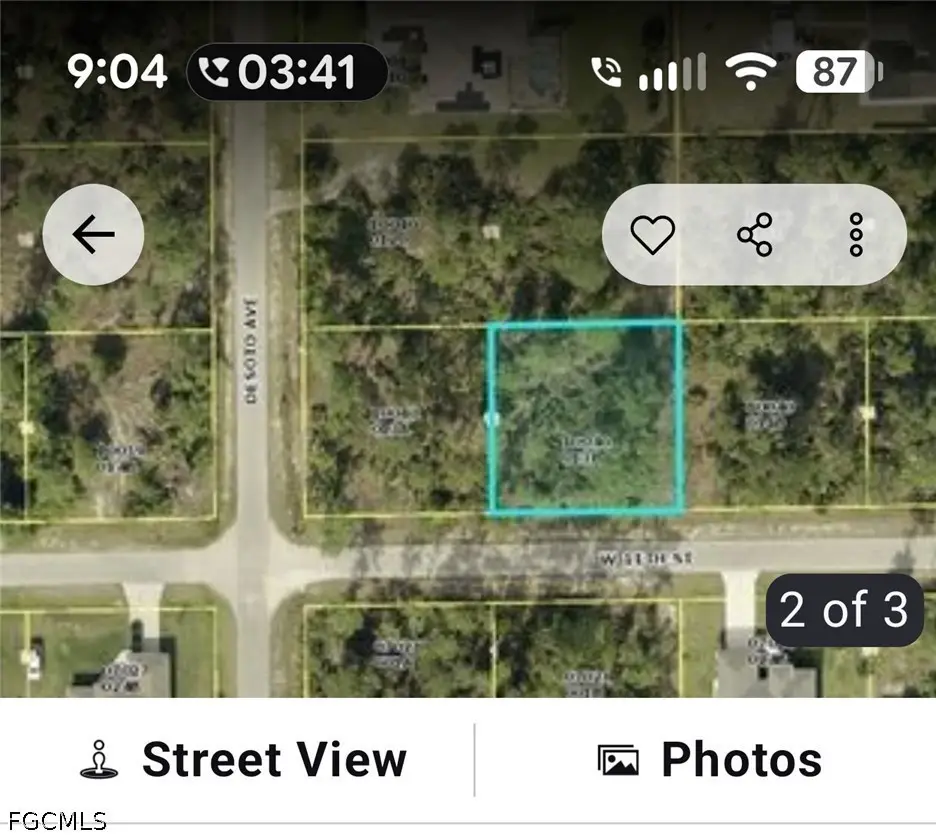 704 W 11th Street, Lehigh Acres, FL 33972 - #1