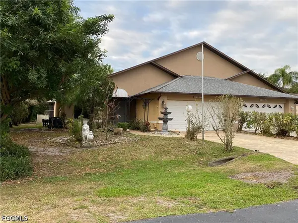 19966 Lake Vista Circle, Lehigh Acres, FL 33936